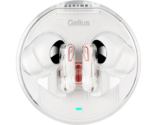 Навушники bluetooth Gelius Incredible GP-TWS033 white PLS-00-00161794