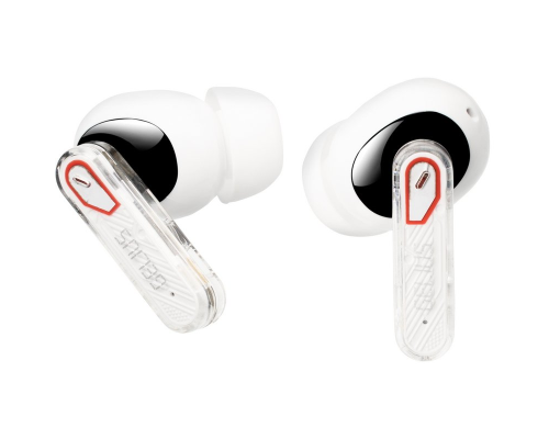 Навушники bluetooth Gelius Incredible GP-TWS033 white PLS-00-00161794