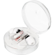Навушники bluetooth Gelius Incredible GP-TWS033 white PLS-00-00161794