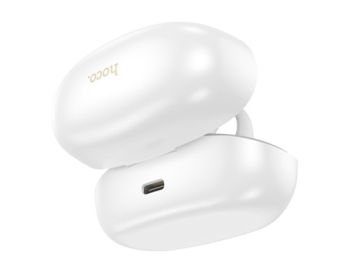 Навушники бездротові HOCO EW57 Auspicious clip-on true wireless BT5.3/11hours White mag-694200761003234700
