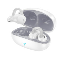 Навушники бездротові HOCO EW57 Auspicious clip-on true wireless BT5.3/11hours White mag-694200761003234700