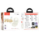 Навушники бездротові HOCO EQ13 Fun true wireless BT5.3/7hours Milky White mag-6942007618786137326