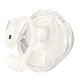 Навушники бездротові HOCO EA3 Talent open true wireless BT5.3/10hours Milky White mag-6942007619158143104