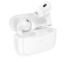 Навушники бездротові HOCO EW77 True wireless stereo headset BT5.4 White mag-6942007631792137279