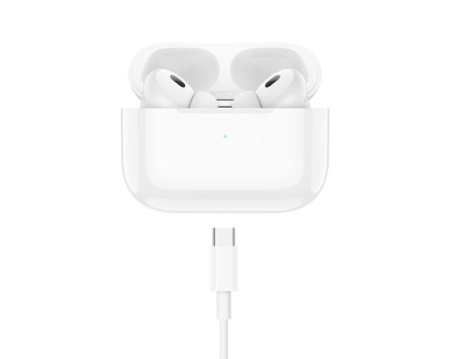 Навушники бездротові HOCO EW77 True wireless stereo headset BT5.4 White mag-6942007631792137279