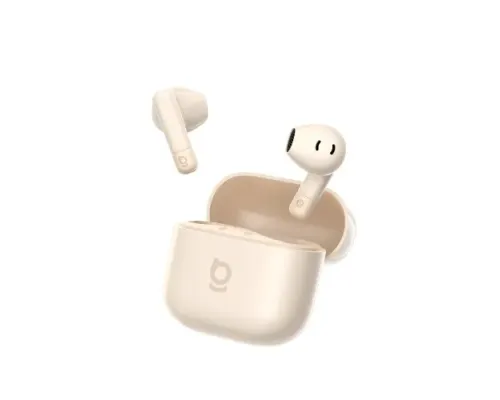 Навушники Baseus Bass BS2 Lite True Wireless Earbuds Sunlight Pink A0010A07 mag-6942521200375154216