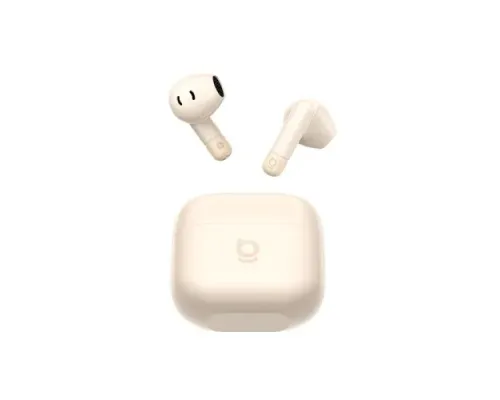 Навушники Baseus Bass BS2 Lite True Wireless Earbuds Sunlight Pink A0010A07 mag-6942521200375154216