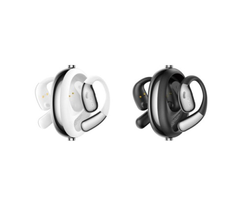 Навушники бездротові XO G36 Palm Gyro AI Translation OWS Headset Чорні mag-6975837582644140455