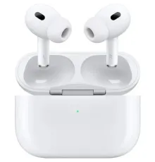 Навушники WiWU Airbuds Pro 2 ANC (4-mic ENC) White mag-6976975614396153572