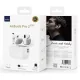 Навушники WiWU Airbuds Pro 2 ANC (4-mic ENC) White mag-6976975614396153572
