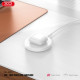 Навушники бездротові XO ES23 Bluetooth headset ( with wireless charging function) Білі mag-6920680852505135880