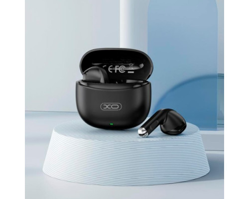 Навушники бездротові XO X33 Yu Jing TWS Bluetooth Headset Чорні mag-6920680856732136209