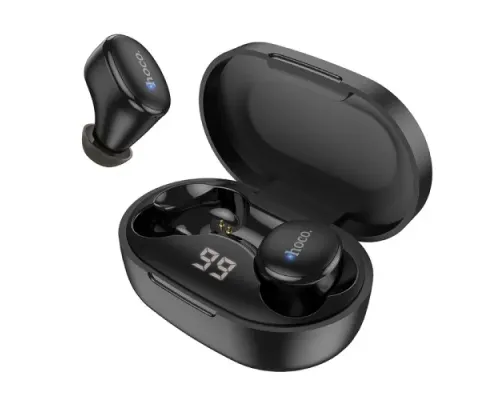 Навушники бездротові HOCO EW11 Melody true ws BT headset Чорні mag-6931474757357144452