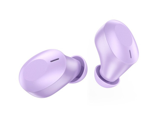 Навушники бездротові HOCO EQ3 Smart true wireless BT5.3/7hours Purple mag-693147479858932790
