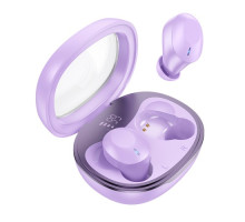 Навушники бездротові HOCO EQ3 Smart true wireless BT5.3/7hours Purple mag-693147479858932790