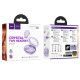 Навушники бездротові HOCO EQ3 Smart true wireless BT5.3/7hours Purple mag-693147479858932790