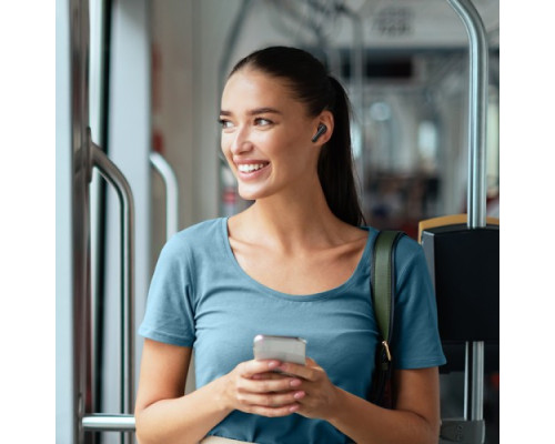 Навушники Baseus Bowie E17 True Wireless Bluetooth Earphones Black A00072200113-Z1 mag-693217265806956168