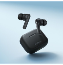 Навушники Baseus Bowie E17 True Wireless Bluetooth Earphones Black A00072200113-Z1 mag-693217265806956168
