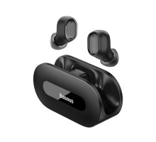 Навушники Baseus Bowie EZ10 True Wireless Earphones Black A00054300116-Z1 mag-693217263085054376