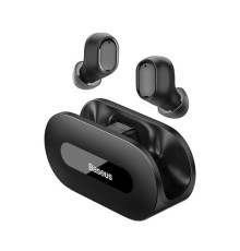 Навушники Baseus Bowie EZ10 True Wireless Earphones Black A00054300116-Z1 mag-693217263085054376