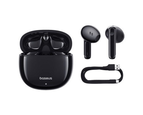 Навушники Baseus Bowie E13 True Wireless Earphones Black A00059701127-Z1 mag-693217263666154400