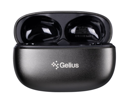 Навушники bluetooth Gelius MaxBuds 2 GP-TWS025X gray PLS-00-00161795