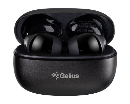 Навушники bluetooth Gelius MaxBuds 2 GP-TWS025X gray PLS-00-00161795