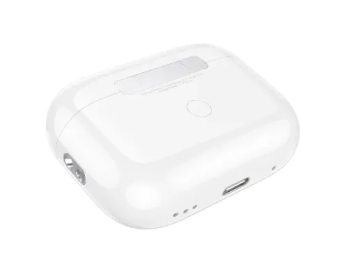 Навушники бездротові BOROFONE BW92 True wireless stereo headset TWS білі mag-6941991123221145021