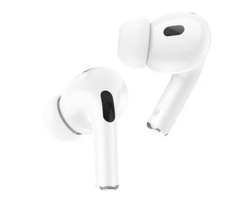 Навушники бездротові BOROFONE BW92 True wireless stereo headset TWS білі mag-6941991123221145021