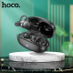 Навушники бездротові HOCO EW57 Auspicious clip-on true wireless BT5.3/11hours Black mag-694200761002534701