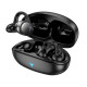 Навушники бездротові HOCO EW57 Auspicious clip-on true wireless BT5.3/11hours Black mag-694200761002534701