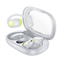 Навушники бездротові HOCO EA1 Spectrum true wireless BT5.3/10hours Gray mag-694200761219735435