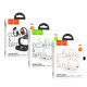 Навушники бездротові HOCO EA1 Spectrum true wireless BT5.3/10hours Gray mag-694200761219735435