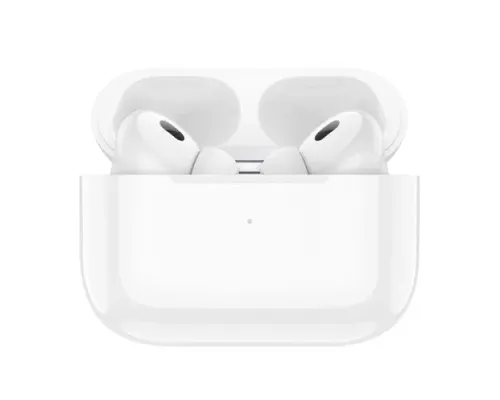 Навушники бездротові HOCO EW63 true wireless ANC noise reduction BT5.3/7hours White mag-6942007618663146323