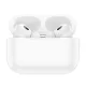 Навушники бездротові HOCO EW63 true wireless ANC noise reduction BT5.3/7hours White mag-6942007618663146323