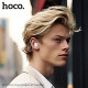 Навушники бездротові HOCO EQ13 Fun true wireless BT5.3/7hours Purple mag-6942007618809137327