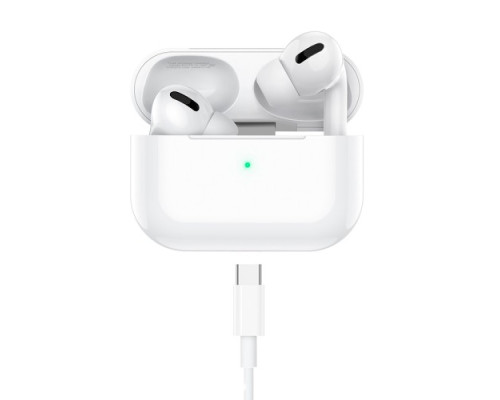 Навушники бездротові HOCO EW75 True wireless stereo headset BT5.4 White mag-6942007631778139497