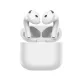 Навушники WiWU Airbuds 4 (4-mic ENC) White mag-6976975614402153573