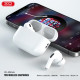 Навушники бездротові XO Q5 Pods Bluetooth headset Білі mag-6920680843008140349