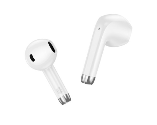 Навушники бездротові HOCO EQ1 Music guide true ws BT5.3/7hours White mag-6931474798503132473