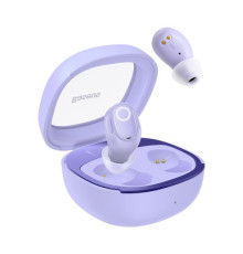 Навушники Baseus Bowie WM02+ True Wireless Earphones Purple NGTW280105 mag-693217261995454381