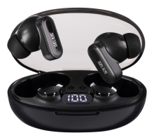 Навушники bluetooth Gelius Basic XS GP-TWS011XS black PLS-00-00161796