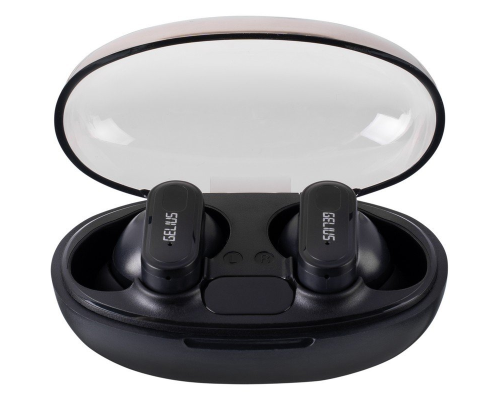 Навушники bluetooth Gelius Basic XS GP-TWS011XS black PLS-00-00161796