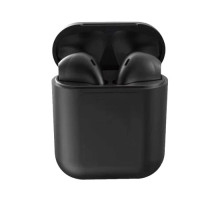 Навушники AirPods i12 (K) black mag-2000001159200132118