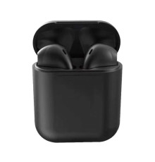 Навушники AirPods i12 (K) black mag-2000001159200132118