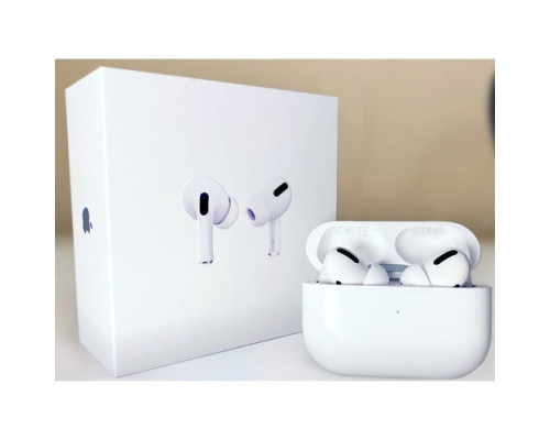 Навушники Apple AirPods Pro 1/1 (K) White mag-200000146359860287