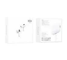 Навушники бездротові BOROFONE BW93 series TWS білі mag-6941991123238145022