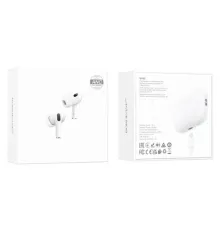 Навушники бездротові BOROFONE BW93 series TWS білі mag-6941991123238145022