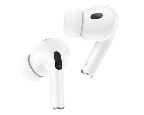 Навушники бездротові HOCO EW48 True wireless stereo headset Glacier cat mag-6942007609999132447