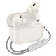 Навушники бездротові HOCO EQ9 Duke true wireless BT5.3/7hours Milky white mag-694200761281435578